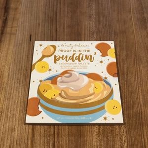 SOLD Beauty Bakerie Proof is in the Puddin Palette
